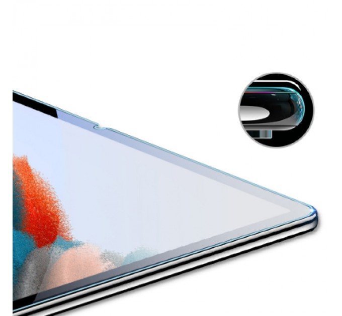 BeCover Скло захисне BeCover Samsung Galaxy Tab A8 10.5 (2021) SM-X200 / SM-X205 (707201)