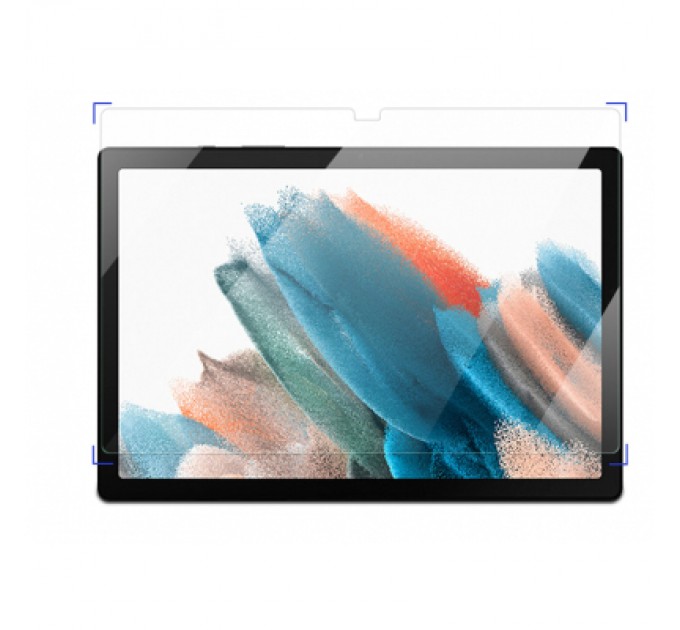 BeCover Скло захисне BeCover Samsung Galaxy Tab A8 10.5 (2021) SM-X200 / SM-X205 (707201)