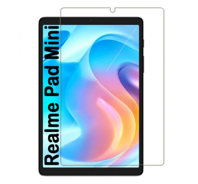 Скло захисне BeCover Realme Pad Mini 8,7" (707898)