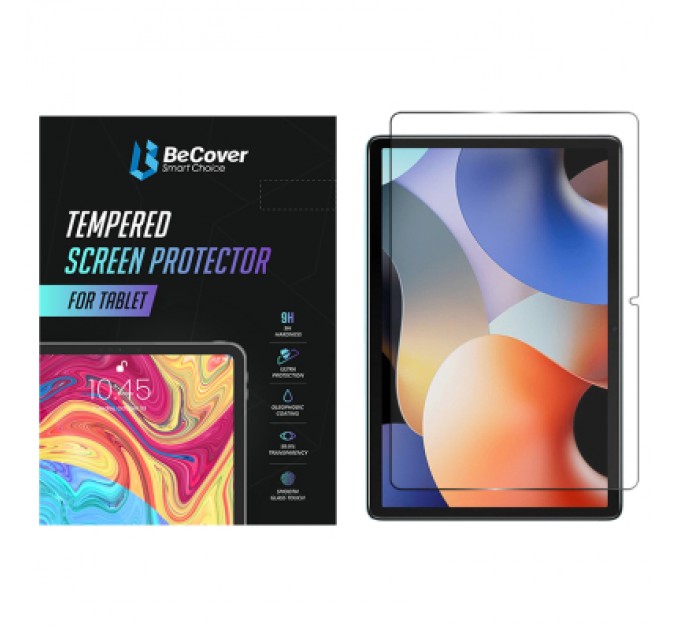 Скло захисне BeCover Oscal Pad 10 (10.1") (708797)