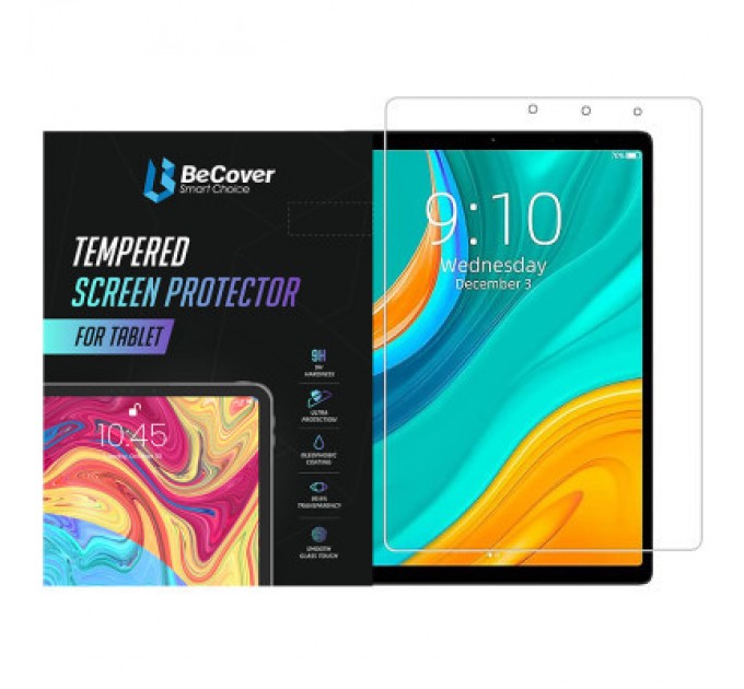 Скло захисне BeCover Chuwi HiPad Plus 11'' (708802)