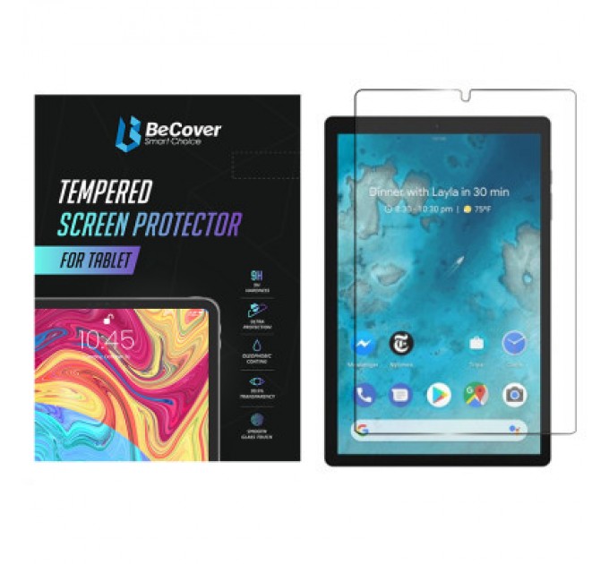 Скло захисне BeCover Chuwi HiPad X 10.1" (708804)