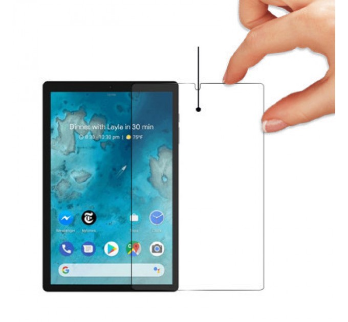 Скло захисне BeCover Chuwi HiPad X 10.1" (708804)