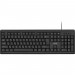 Клавіатура 2E KS108 USB Black (2E-KS108UB_UA)
