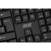 Клавіатура 2E KS108 USB Black (2E-KS108UB_UA)