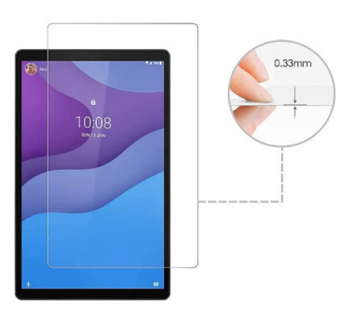 Скло захисне BeCover Lenovo Tab M9 TB-310 9" (708916)