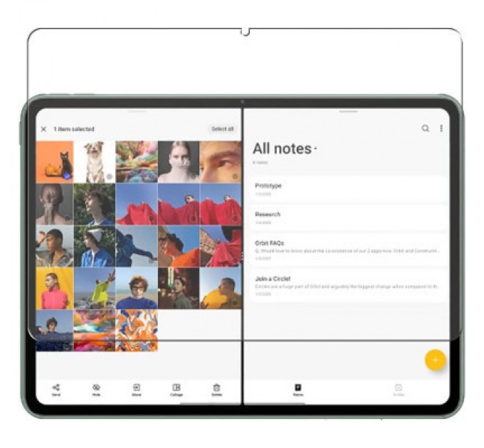 Скло захисне BeCover OnePlus Pad 11.61" (708915)