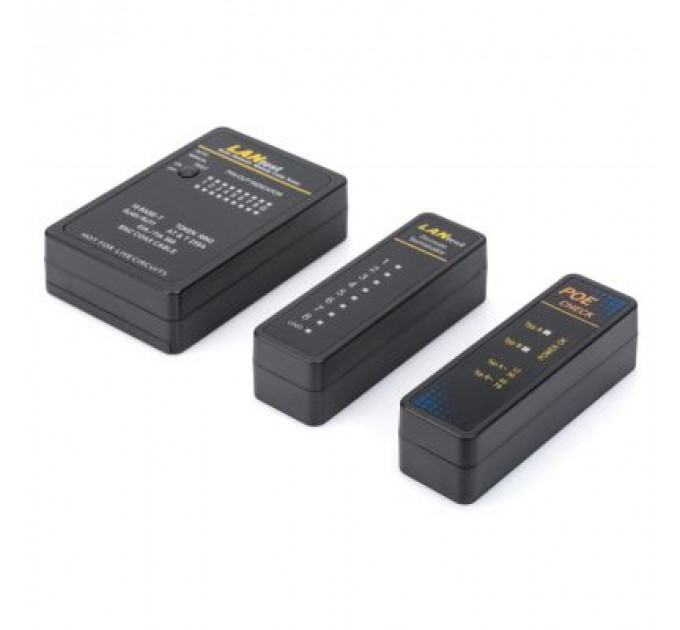 Тестер кабельний RJ45 & BNC Digitus (DN-14001-1)