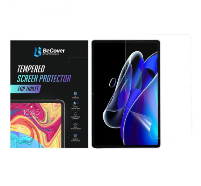 Скло захисне BeCover Realme Pad X 11" (709281)