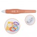 Bambi 3D - ручка Bambi 309W (orange) (309W orange)