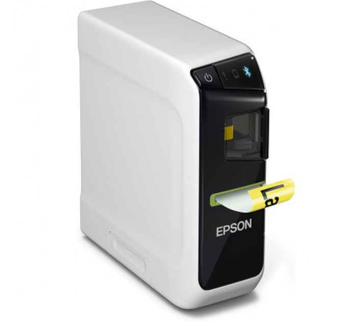 Принтер етикеток Epson LabelWorks LW-600P BT (C51CD69200)