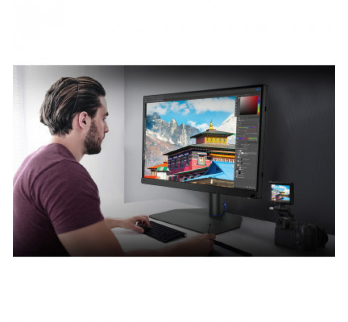 Монітор BenQ SW272Q