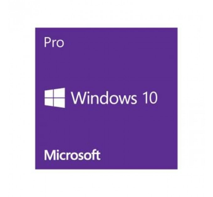 Операційна система Microsoft Windows 10 Professional x64 English OEM (FQC-08929)