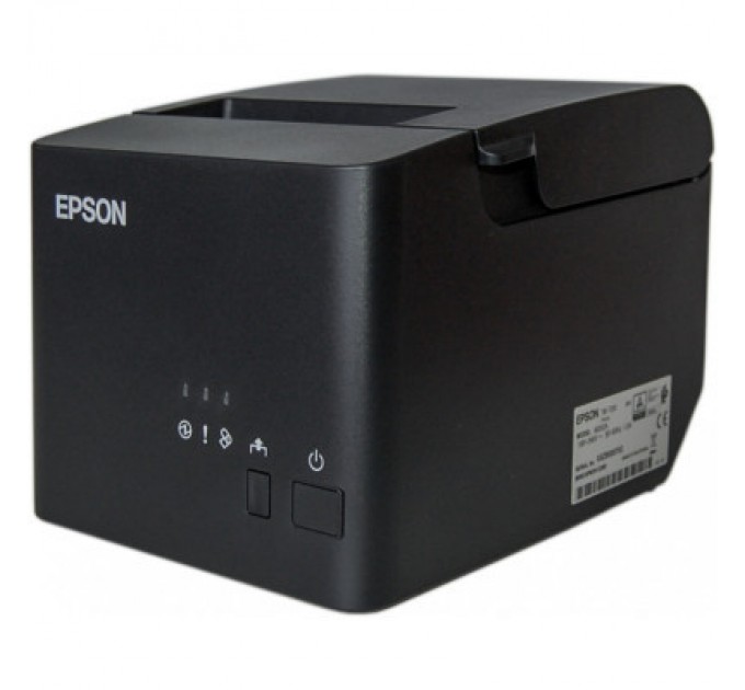 Принтер чеків Epson TM-T20X (052) ethernet (C31CH26052)