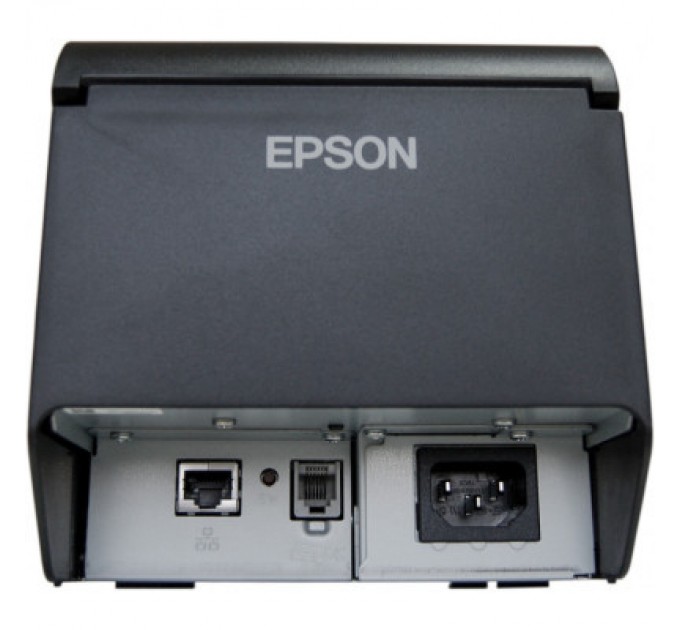 Принтер чеків Epson TM-T20X (052) ethernet (C31CH26052)