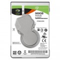 Seagate Жорсткий диск для ноутбука 2.5" 500GB Seagate (ST500LX025)