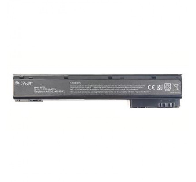 PowerPlant Акумулятор до ноутбука HP ZBook 15 Series (AR08, HPAR08LH) 14.4V 5200mAh PowerPlant (NB460601)