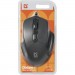 Мишка Defender Datum MB-347 Black (52347)
