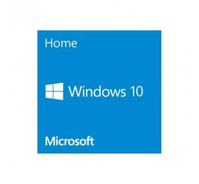 Операційна система Microsoft Windows 10 Home x64 Ukrainian OEM (KW9-00120)