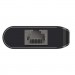 Концентратор Belkin USB-C 6in1 Multiport Dock (AVC008BTSGY)