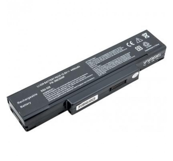 Акумулятор до ноутбука LENOVO T430 (42T4733) 10.8V 5200mAh PowerPlant (NB00000199)