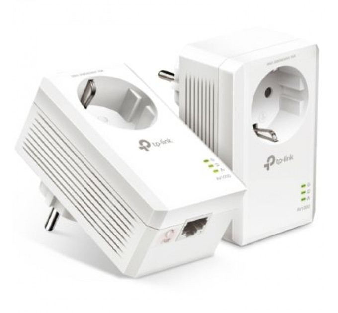 Адаптер Powerline TP-Link TL-PA7017PKIT