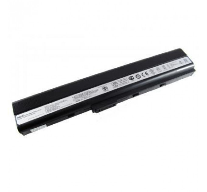 Акумулятор до ноутбука ASUS A32-K52, 4400mAh (47Wh), 6cell, 11.1V, Li-ion, черная (A41450)