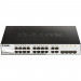 Комутатор мережевий D-Link DGS-1210-20/FL