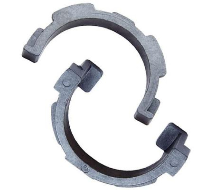 Foshan Втулка вала тефлонового Samsung ML-2850 комплект Foshan (JC61-02334A/JC61-02335A-Foshan)