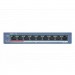 Hikvision Комутатор мережевий Hikvision DS-3E0109P-E/M(B)
