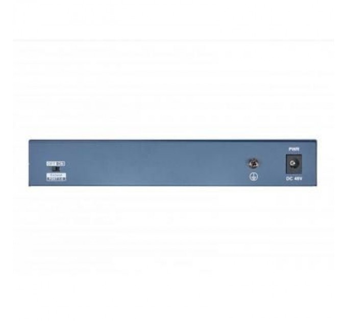 Hikvision Комутатор мережевий Hikvision DS-3E0109P-E/M(B)
