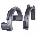Patron Втулка вала тефлонового SAMSUNG ML-2850 (JC61-02334A/JC61-02335A) комплект Patron (BUSHFR-SAM-2850-M)