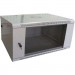 Hypernet Шафа настінна Hypernet 4U 19" 600x450 (WMNC-4U-FLAT)