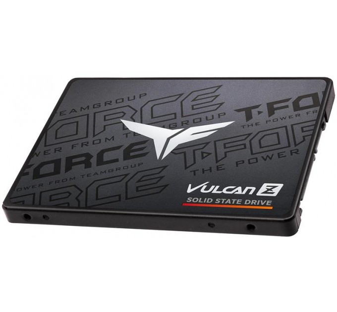 Team Накопитель SSD  512GB Team Vulcan Z 2.5" SATAIII 3D TLC (T253TZ512G0C101)