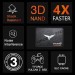 Team Накопитель SSD  512GB Team Vulcan Z 2.5" SATAIII 3D TLC (T253TZ512G0C101)