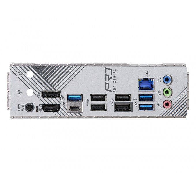 Материнская плата ASRock B650M PRO RS Socket AM5