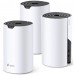 TP-Link Точка доступу Wi-Fi TP-Link DECO S4 3 pcs AC1200, 2xGE LAN/WAN, MESH (DECO-S4-3-PACK)