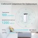 TP-Link Точка доступу Wi-Fi TP-Link DECO S4 3 pcs AC1200, 2xGE LAN/WAN, MESH (DECO-S4-3-PACK)