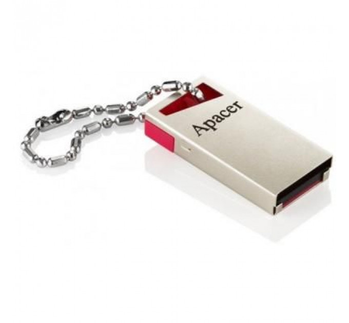 USB флеш накопичувач Apacer 32GB AH112 USB 2.0 (AP32GAH112R-1)