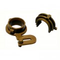Makkon Втулка вала гумового HP LJ 1320 (RC1-3609/RC1-3610) Makkon (ZMN-HP-1320-BUSH)