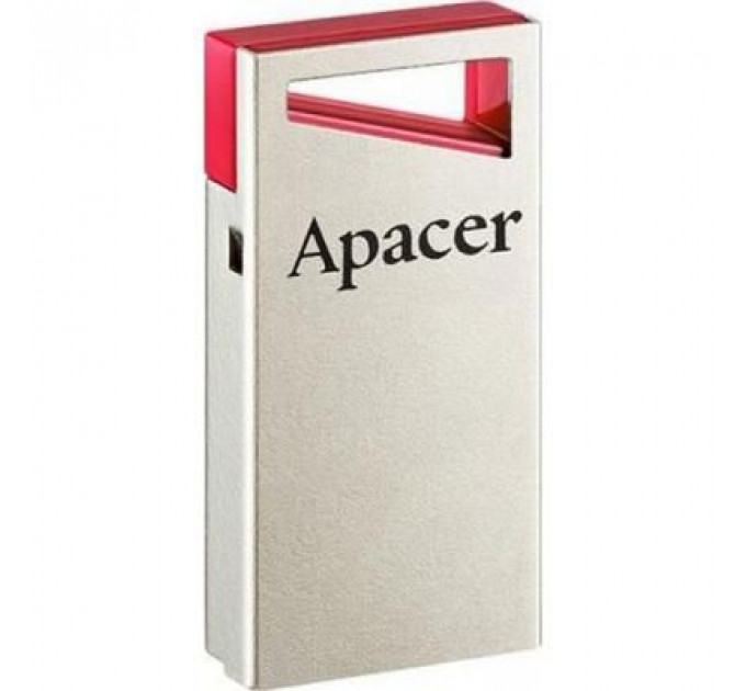 USB флеш накопичувач Apacer 32GB AH112 USB 2.0 (AP32GAH112R-1)