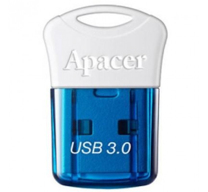 USB флеш накопичувач Apacer 32GB AH157 Blue USB 3.0 (AP32GAH157U-1)