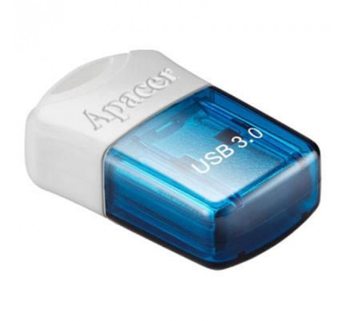 USB флеш накопичувач Apacer 32GB AH157 Blue USB 3.0 (AP32GAH157U-1)