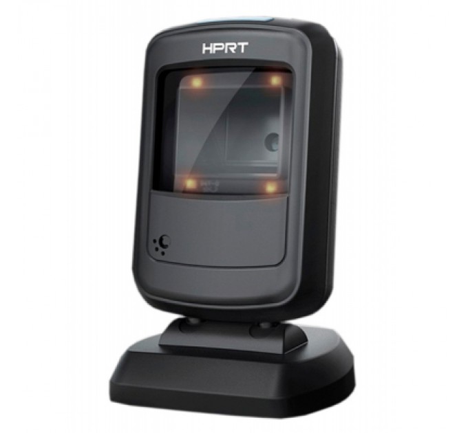 HPRT Сканер штрих-коду HPRT P200 2D, USB (20309)