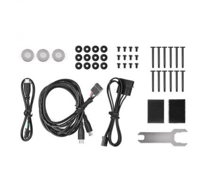 ThermalTake Радіатор охолодження ThermalTake Pacific CL360 Plus RGB Radiator (CL-W231-CU00SW-A)