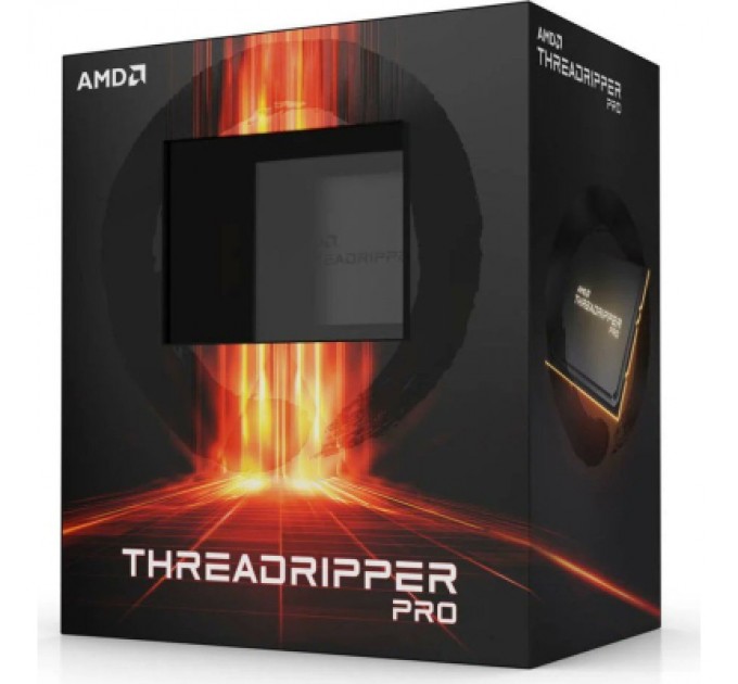 AMD Процесор AMD Ryzen Threadripper PRO 5965WX (100-100000446WOF)