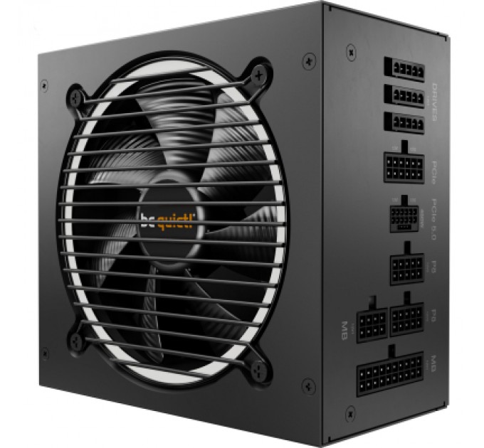 Be quiet! Блок живлення Be quiet! 650W PURE POWER 12 M (BN342)