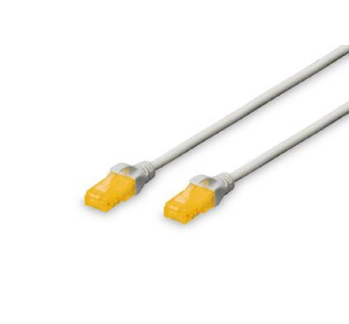 Digitus Патч-корд Digitus 10м, CAT 6a UTP, AWG 26/7, Cu, LSZH (DK-1613-A-100)