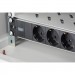 Digitus Силовий блок 10" 1U, 16A, 230V 3xSchuko, вилка Schuko Digitus (DN-95411)