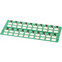 Чип для картриджа OKIB411/431/MB461/MB471/MB491,3KO-B411-3K-VE AHK (3206488)